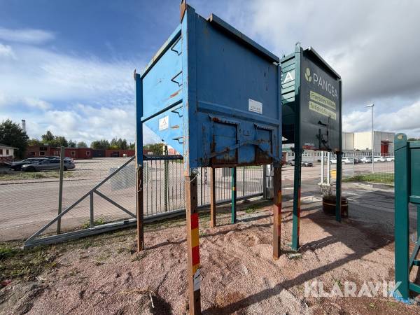 Sandficka / månlandare