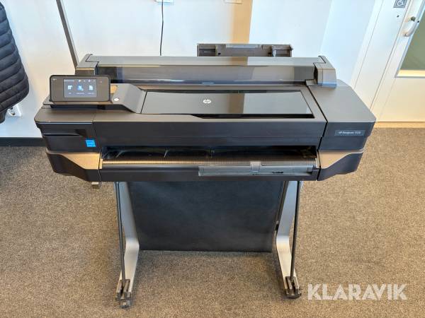 HP DesignJet T520 A1 Skrivare