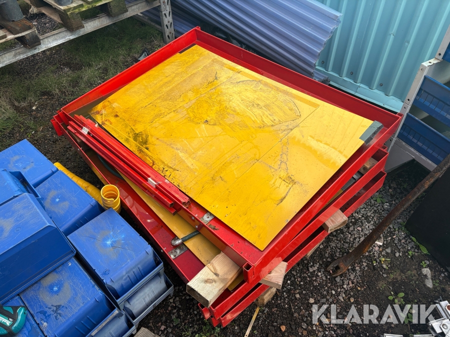 Plåtbaljor