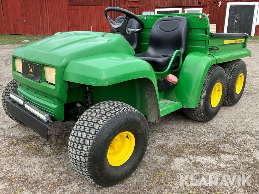 UTV John Deere Gator 6x4 Diesel