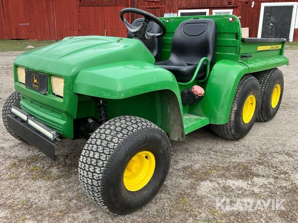 UTV John Deere Gator 6x4 Diesel