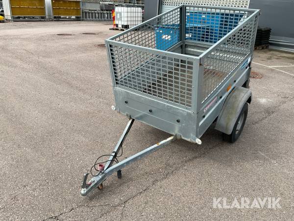 Personbilssläp Thule Easyline