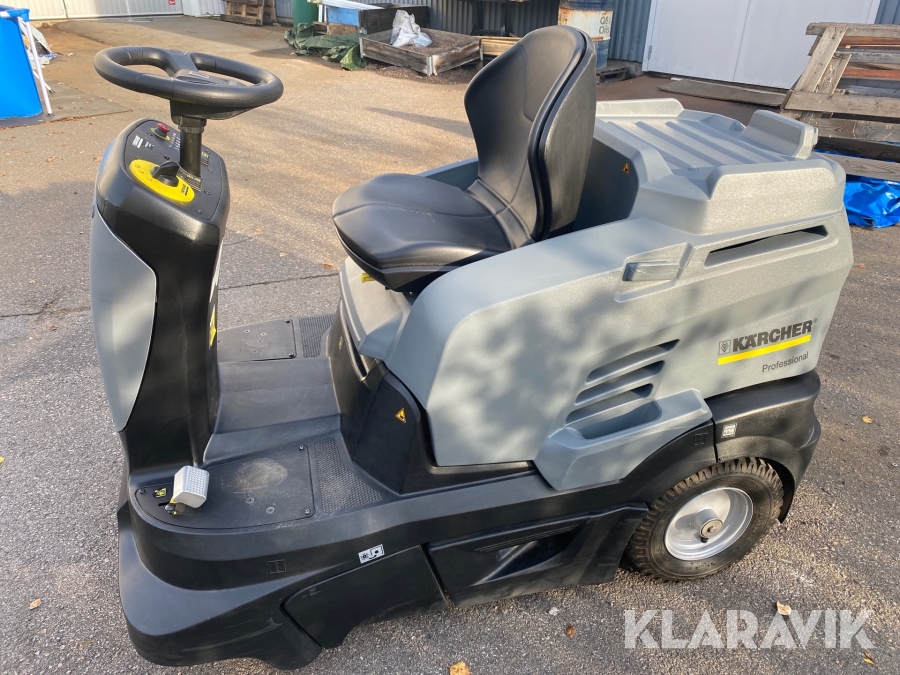 Sopsugmaskin Kärcher KM 90/60