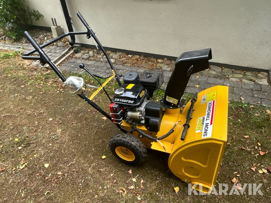 Snöslunga Meec Tools Snow thrower 651QE