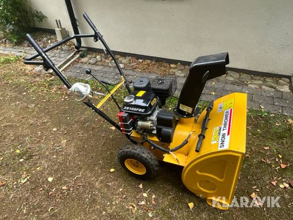 Snöslunga Meec Tools Snow thrower 651QE