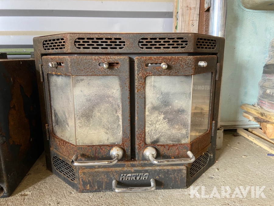 Kamin Harvia