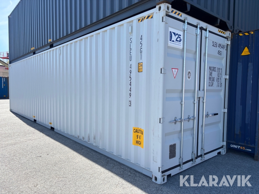 Container 40 fot
