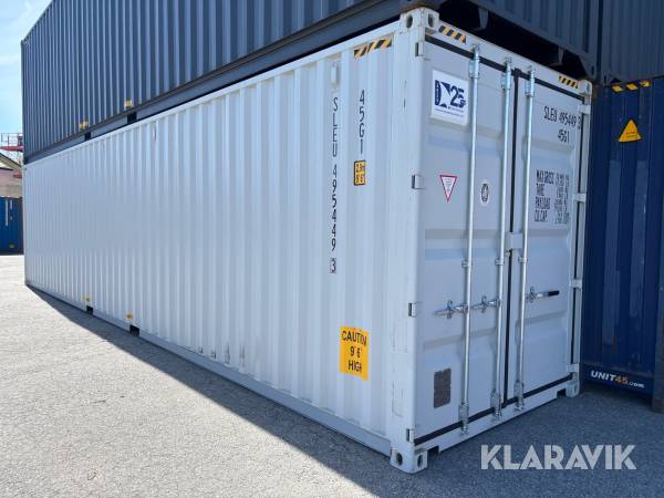 Container 40 fot
