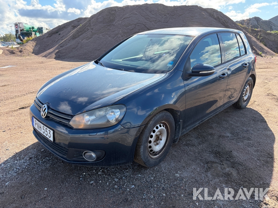 Volkswagen Golf VI 1.6 TDI
