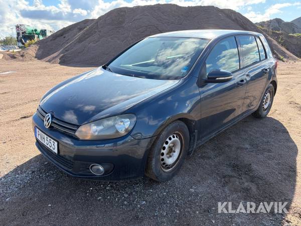 Volkswagen Golf VI 1.6 TDI