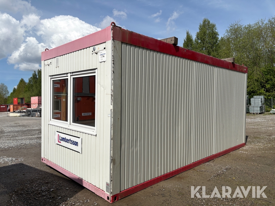 Bod PRO Container