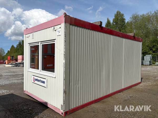 Bod PRO Container