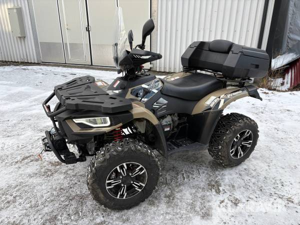 ATV Fyrhjuling Linhai Proma 500