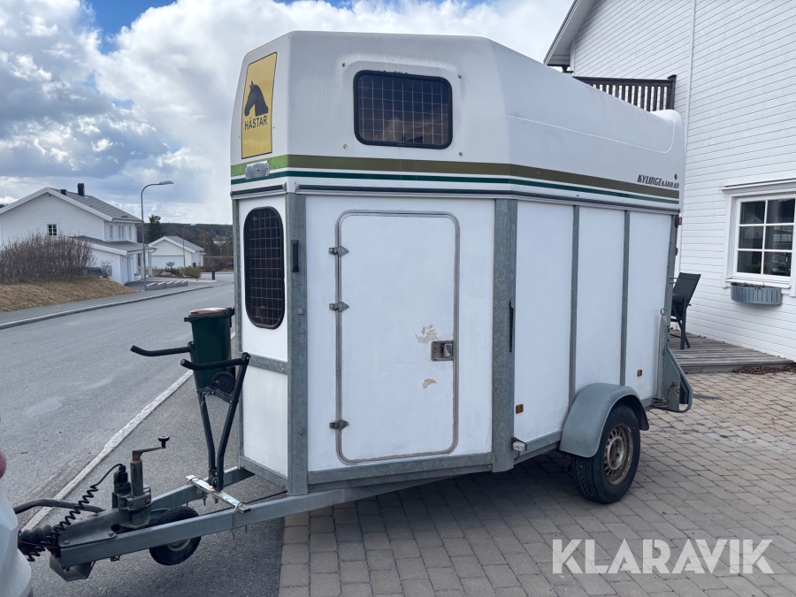 Hästtransport Kylingekärran