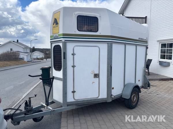 Hästtransport Kylingekärran