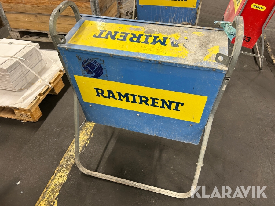 Undercentral El-Björn 63A