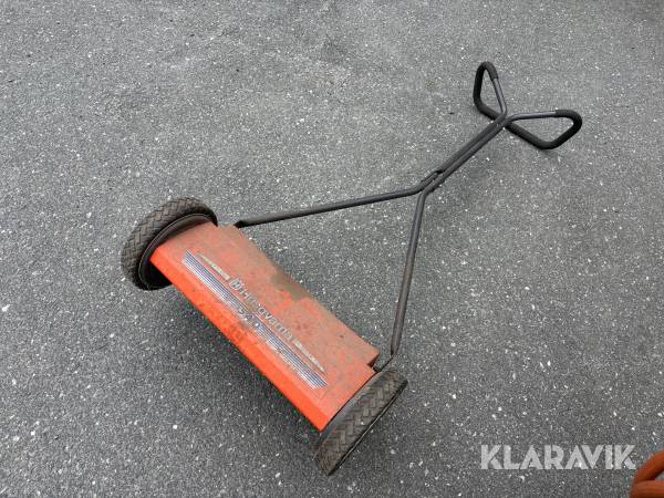 Gräsklippare manuell Husqvarna