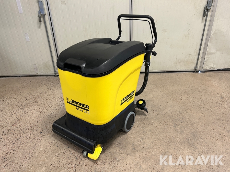 Skurmaskin Kärcher BR40/25 C