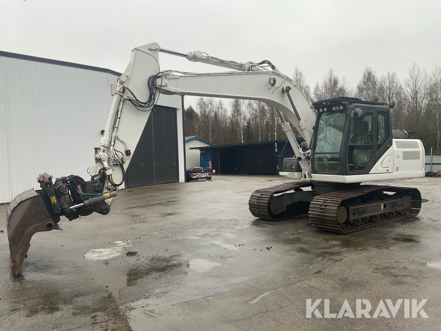 Grävmaskin Case CX160C