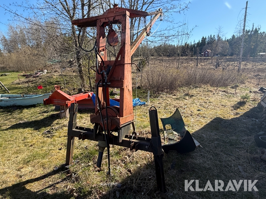 Skogskran och skogskärra Väsekranar