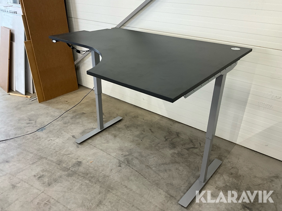 Skrivbord elektriskt höj och sänkbart