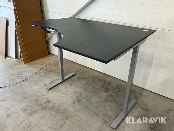 Skrivbord elektriskt höj och sänkbart