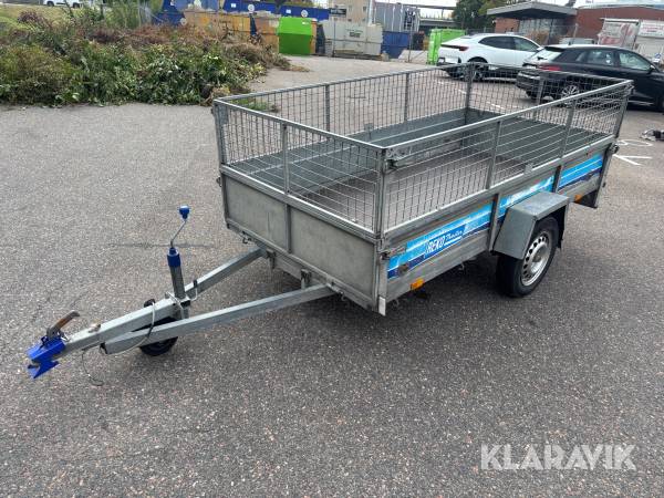 Gallersläp Rekotrailer FE 3117 750 KG