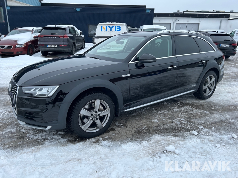 Personbil Audi A4 Allroad