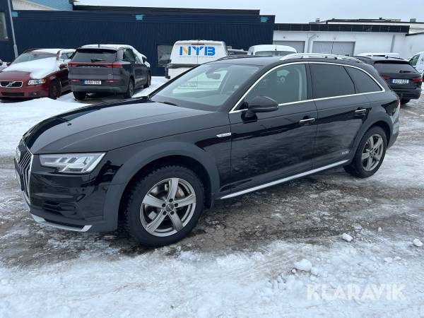 Personbil Audi A4 Allroad
