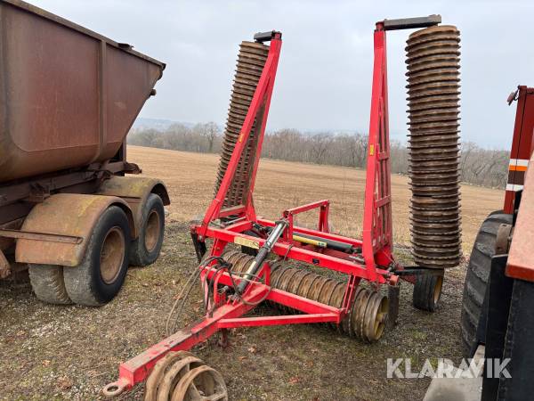Ringvält Väderstad Roller HV/M77 6,20 m