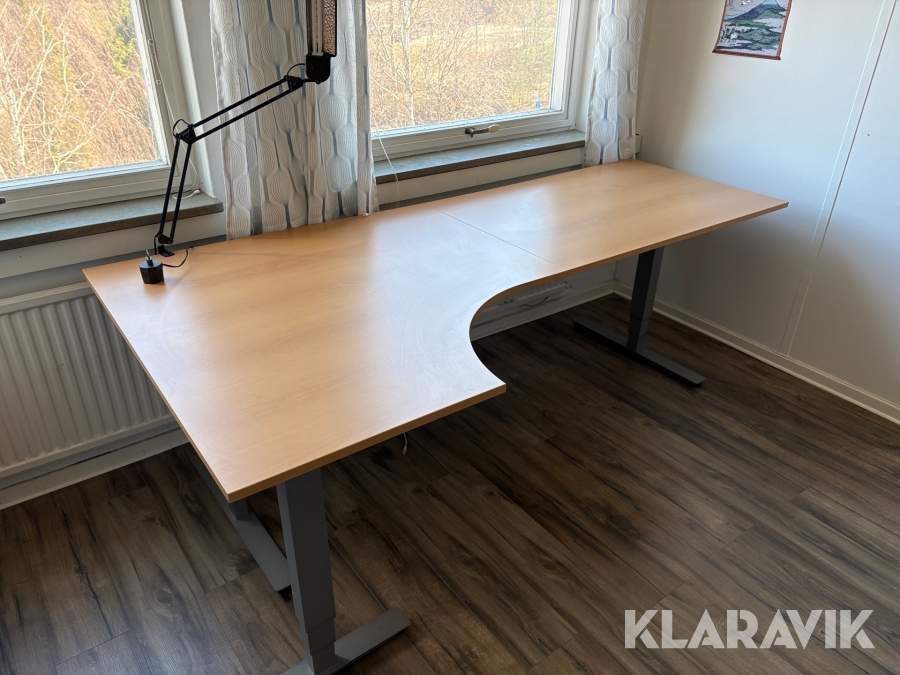 Höj- och sänkbart skrivbord ROL Ergo