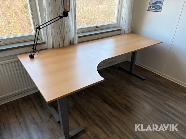 Höj- och sänkbart skrivbord ROL Ergo