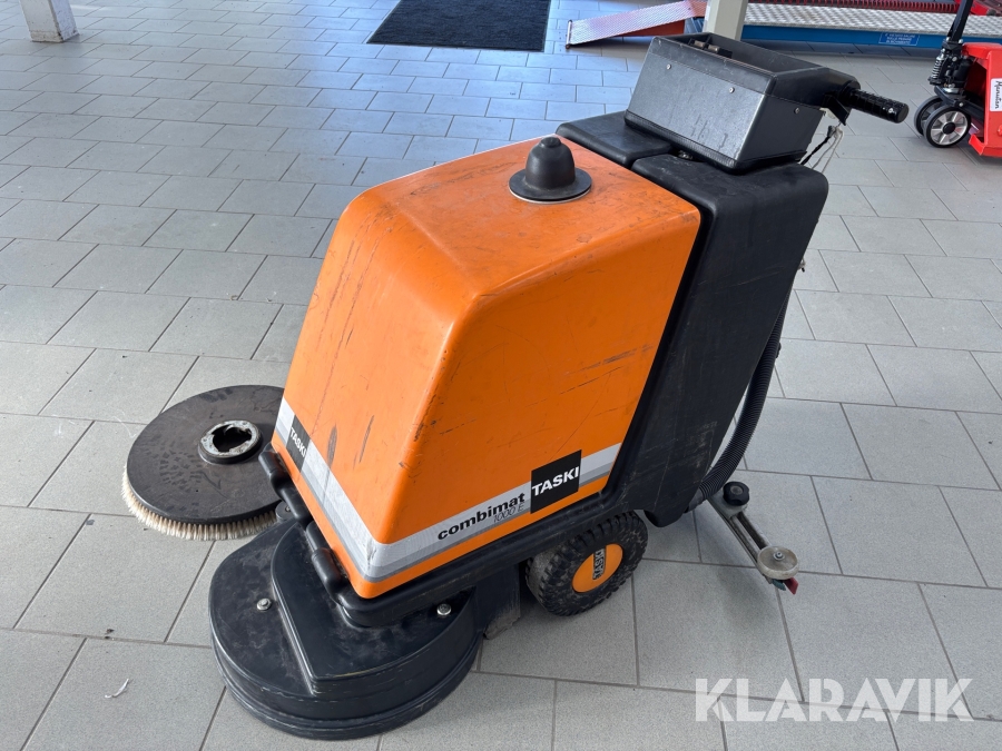 Skurmaskin Combimat 1000 E