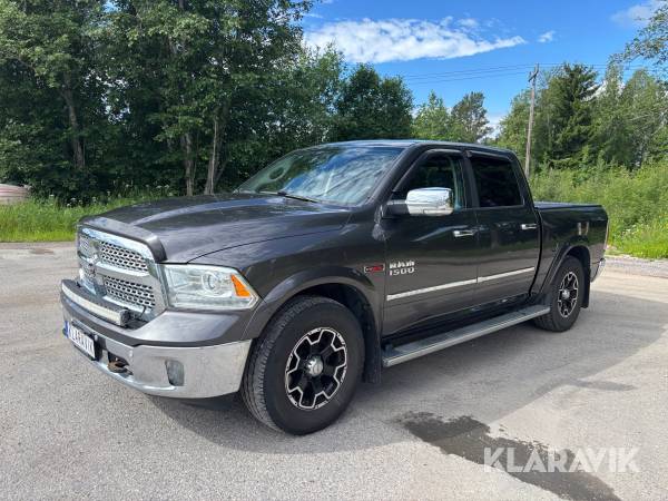 Pickup Dodge Ram 1500 3.0 TD Laramie 4x4