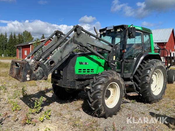 Traktor Valtra 6400-4