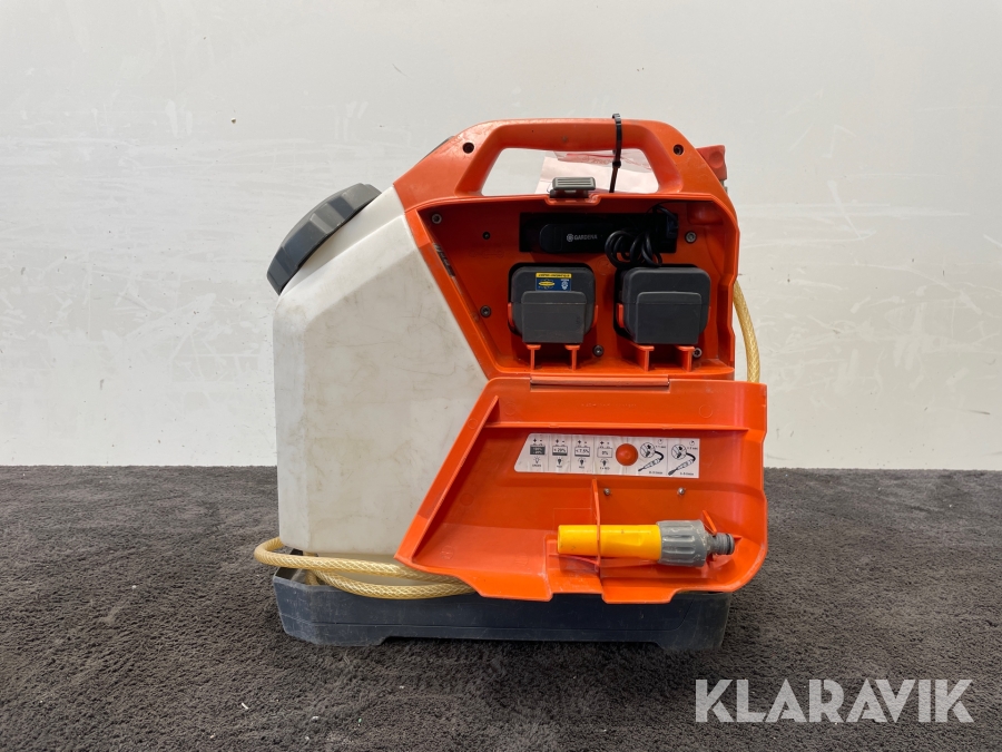 Vattentank till kapmaskin Husqvarna WT 15i