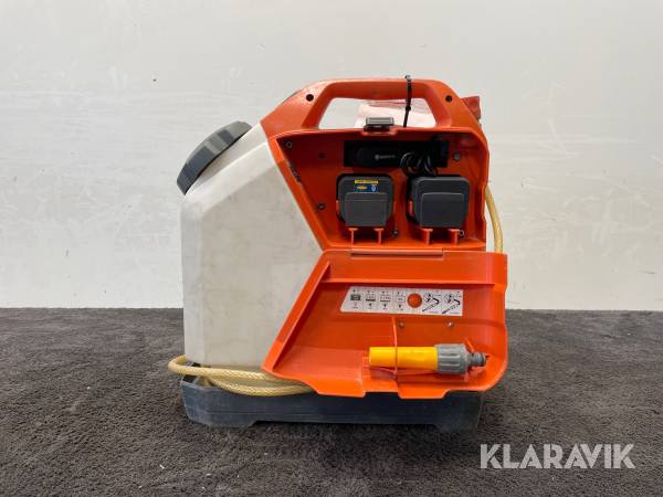 Vattentank till kapmaskin Husqvarna WT 15i