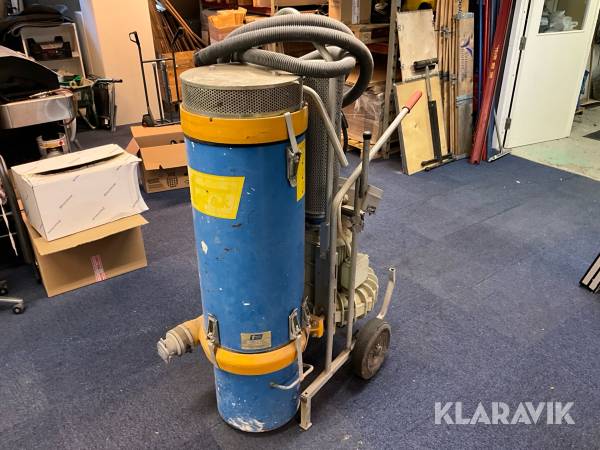 Stoftavskiljare Tedak P55