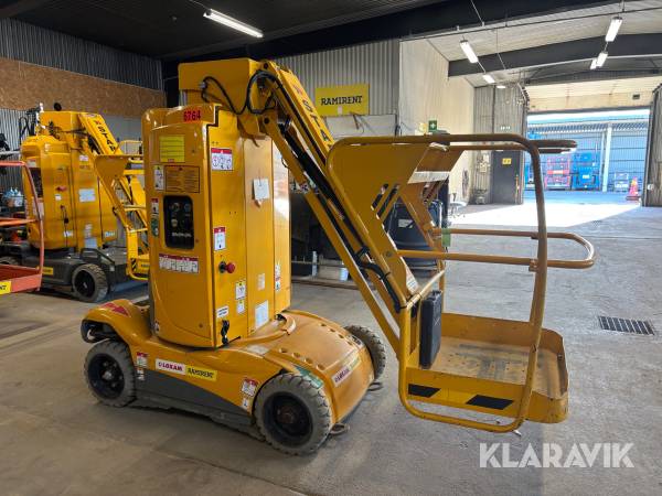 Pelarlift Haulotte Star10 10 meter