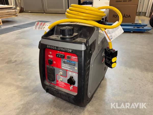 Elverk Briggs & Stratton P2400