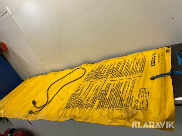 Värmematta Ebeco 1000w