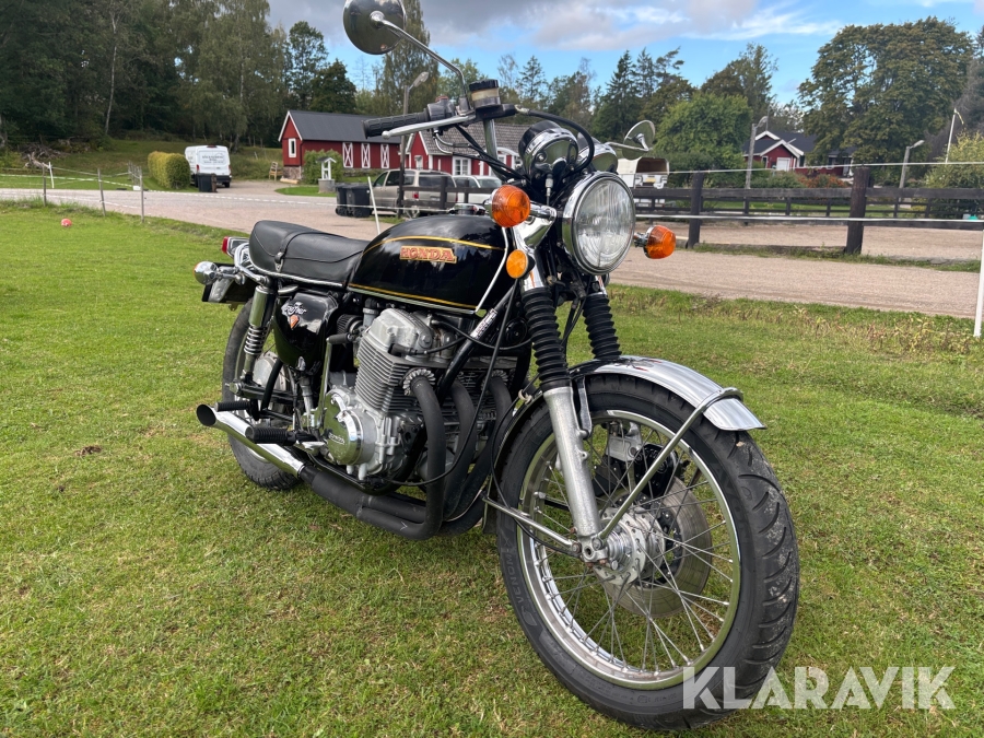 Motorcykel Honda 750 Four