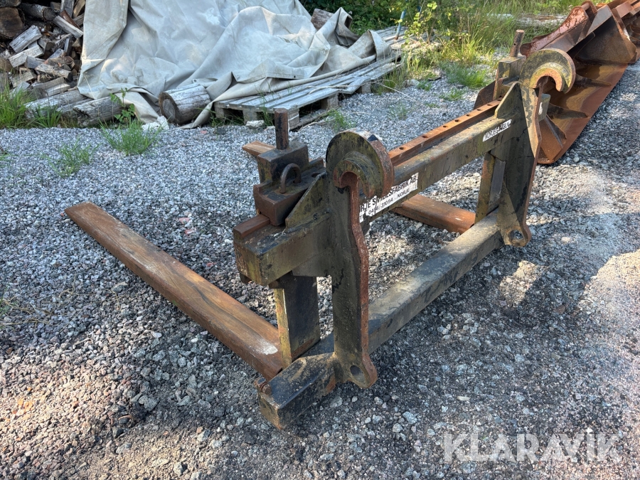 Pallgafflar Norje Stora BM