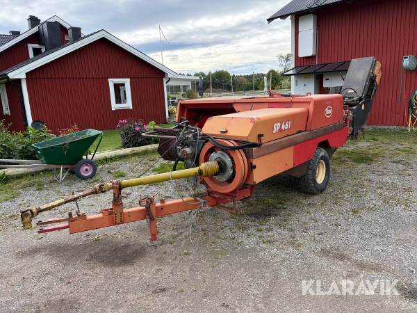 Balpress Vicon SP 461