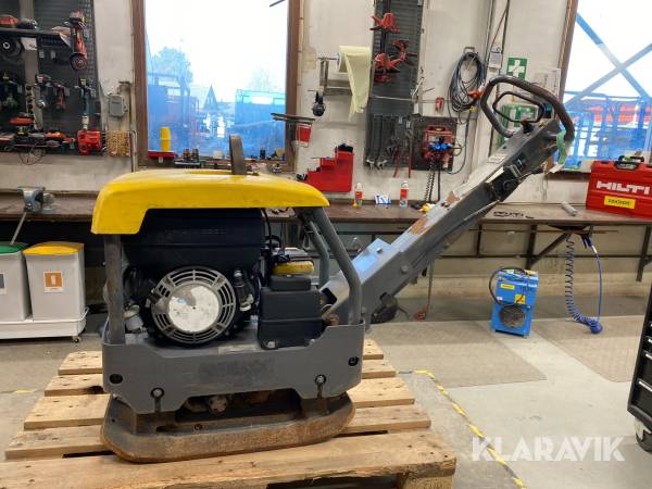 Markvibrator Atlas Copco LG204
