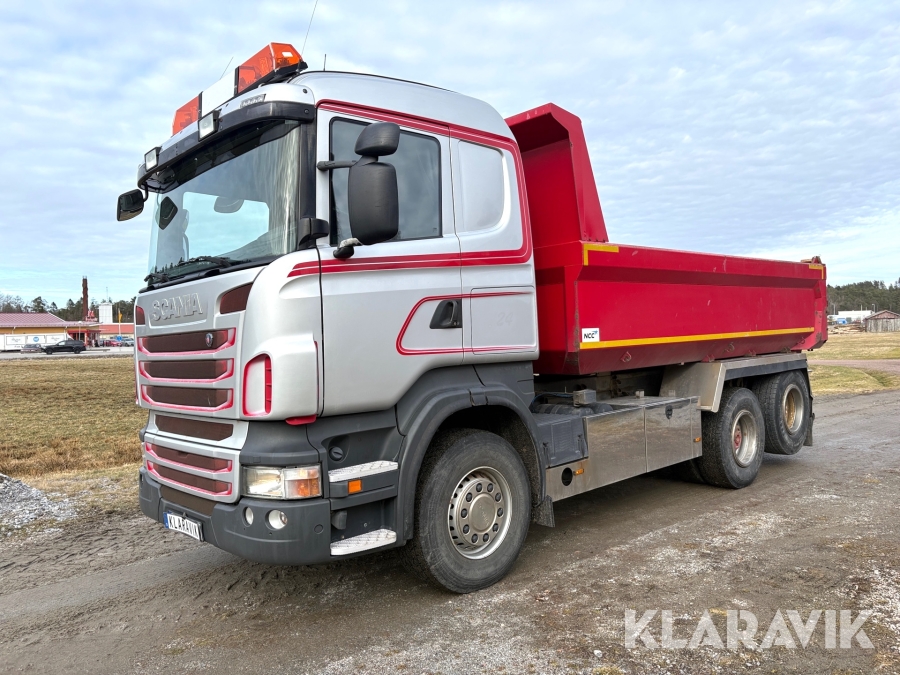 Lastbil Scania R440