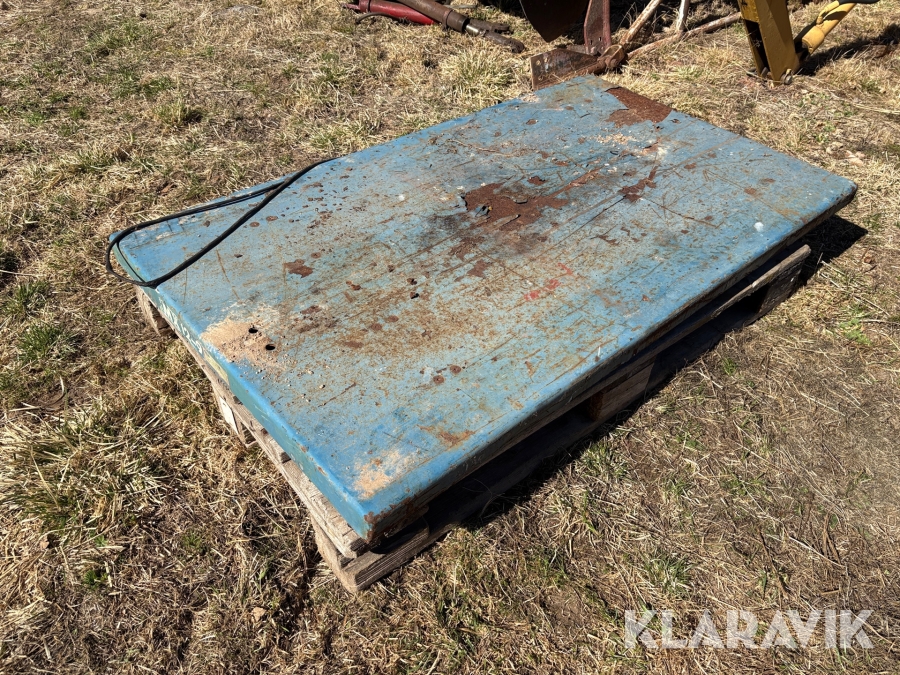 Lyftbord Hymo MX 12-9