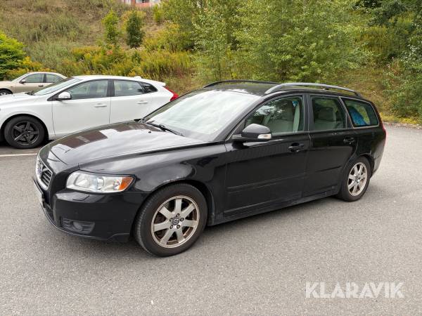 Volvo V50 D4