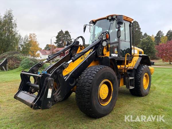 Hjullastare JCB 426HT