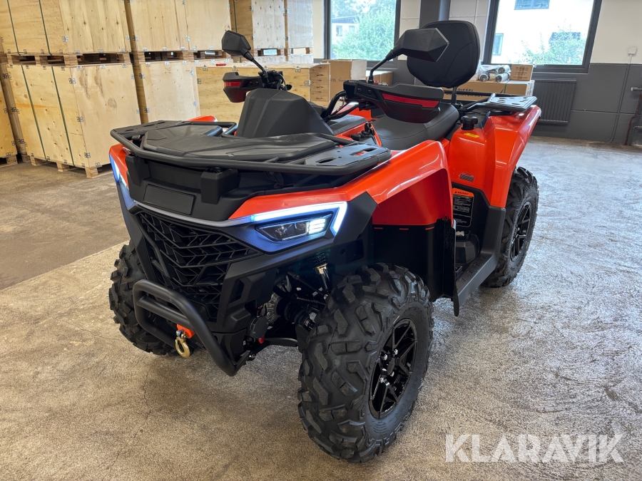 ATV Aod Pathcross 525L